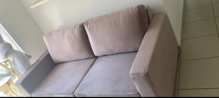 Vendo Sofá Retrátil  