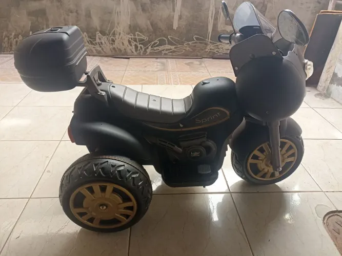 Moto Elétrica 12v