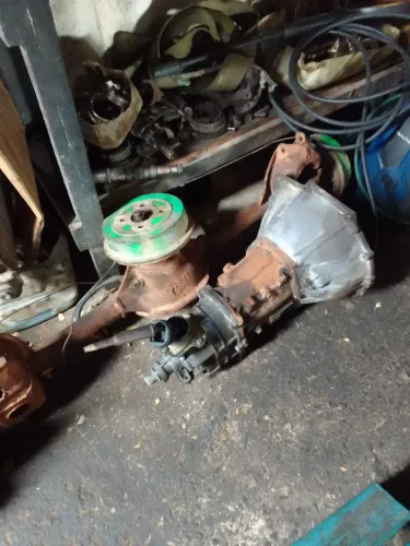 Motor do chevette, canbio c 5 marcha e diferencial