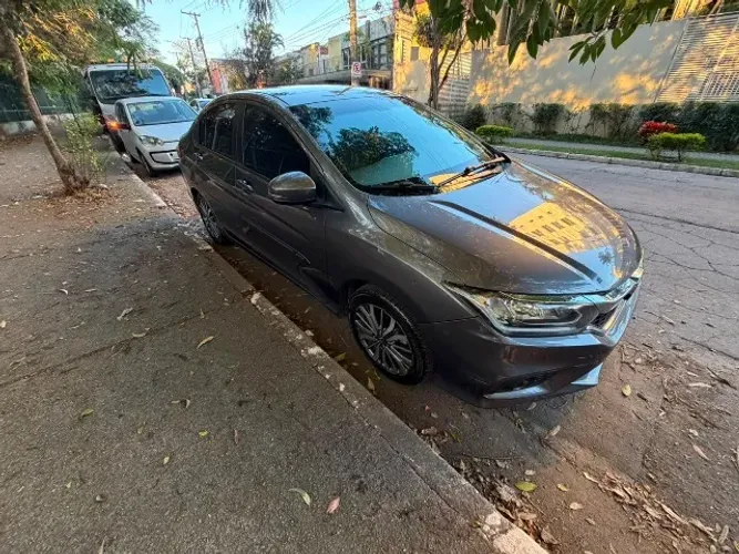 Honda City Sedan EX 1.5 Flex 16V 4P Aut. 2019