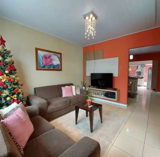 Venda de casa na cidade nova 8 >