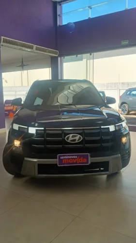 Hyundai Creta Comfort 1.0 TB 12V Flex AUT 2025