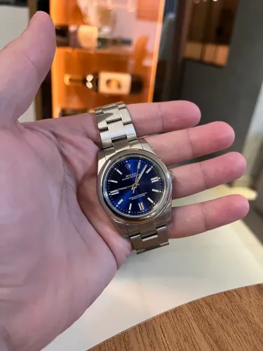 Rolex Oister Perpetua - Sub Daytona