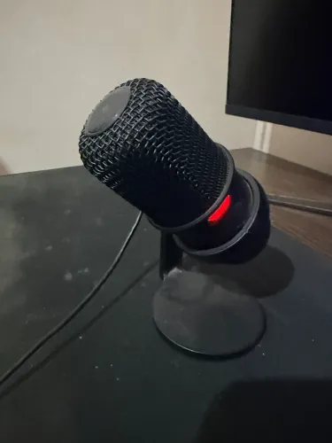 Microfone HyperX Solocast