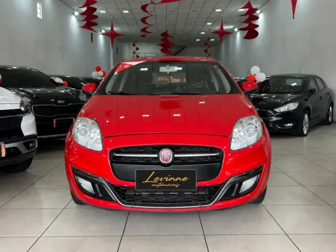 Fiat Bravo Essence 1.8 Flex 16V 5P 2016