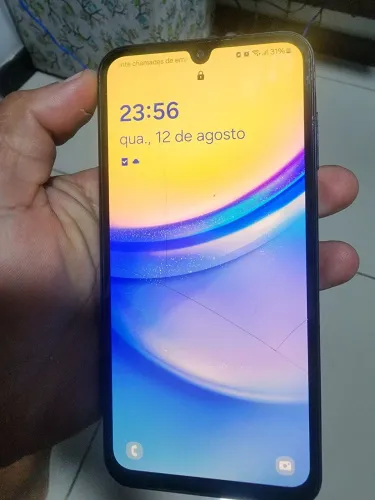 Celular Samsung A15 256Gb 8Gb
