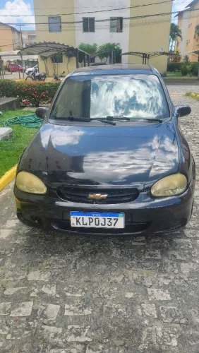 Chevrolet Classic Life/ls 1.0 VHC Flexp. 4P 2010