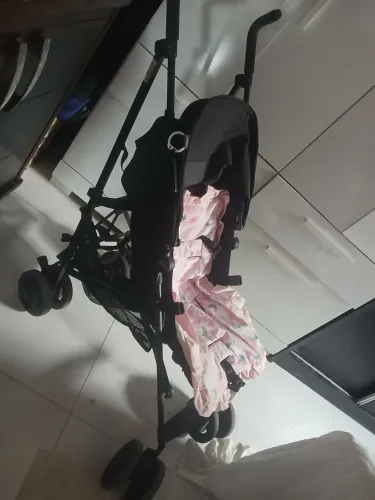 Carinho de bebê 