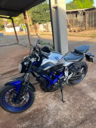 MT-07 Modelo 2017 ABS
