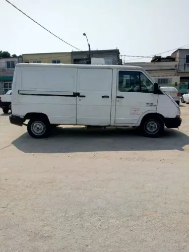 Chevrolet Trafic Furgao Carga 2.2 1998