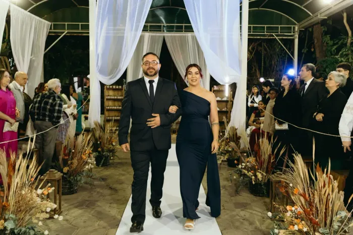 Vestido de madrinha