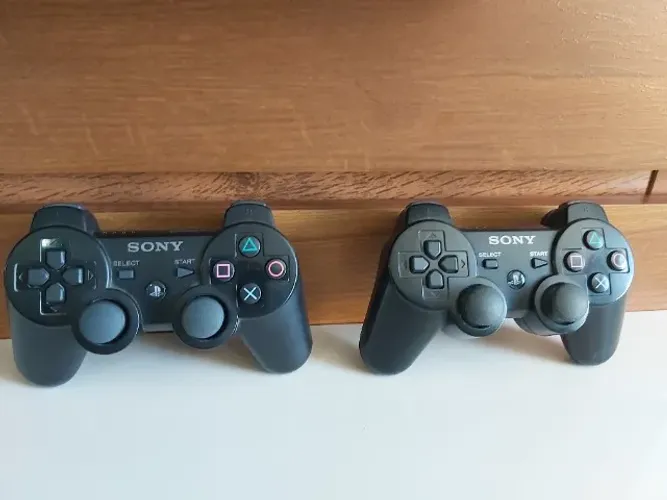 Controles Originais bem novos de Playstation 3 *leia