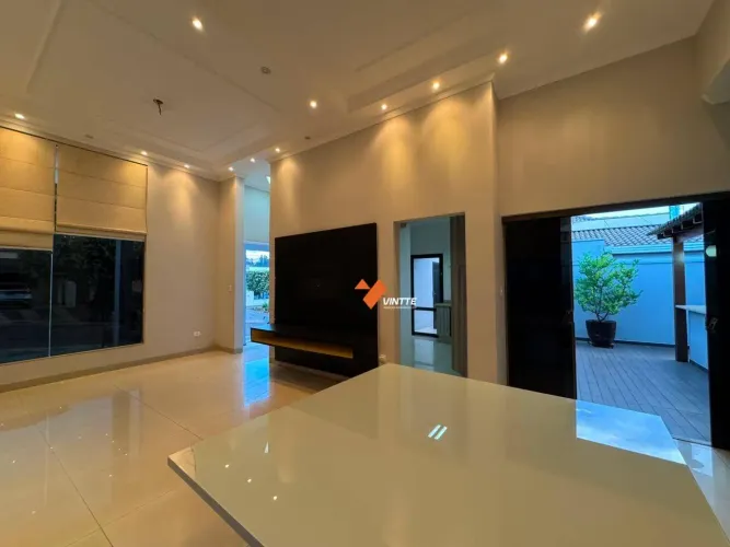 Casa com 3 dormitórios à venda, 155 m² por R$ 780.000,00 - Residencial Porto Seguro - Pres