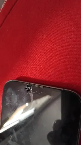 OPORTUNIDADE iPhone 13 Pro Max Com trincho
