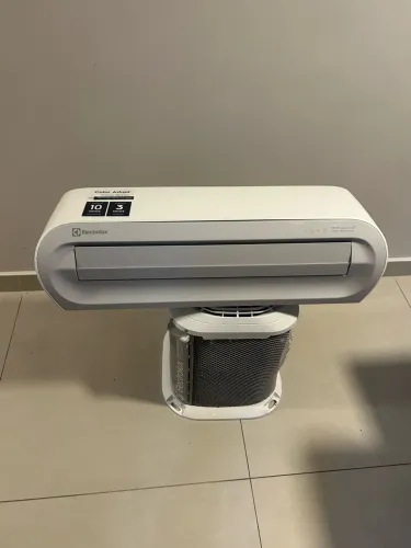 Ar condicionado Electrolux inverter 12.000 btus color adapt