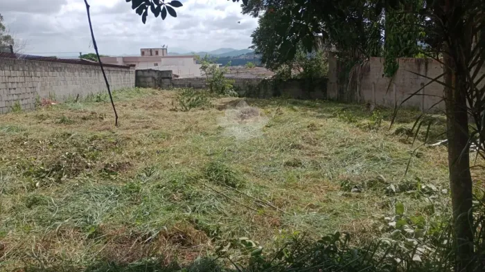terreno - Jardim Paulista - Atibaia