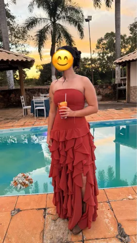 Vestido de festa