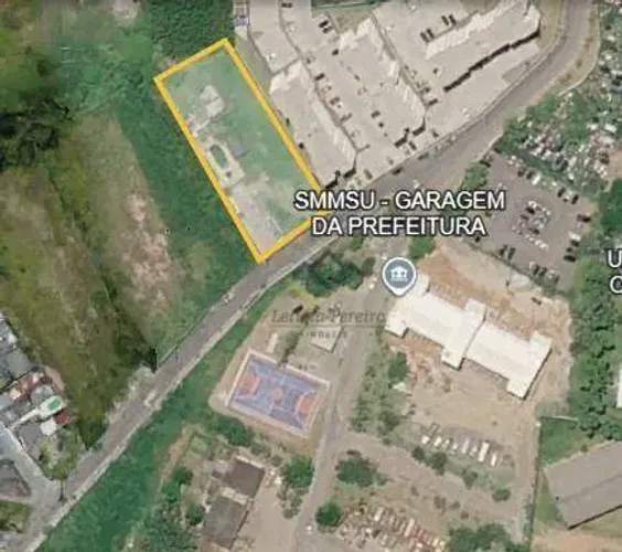 Área à venda, 2280 m² por R$ 750.000,00 - Parque Residencial Casa Branca - Suzano/SP