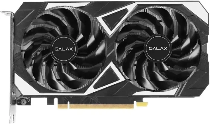 Placa de vídeo Galax Rtx 3050 Pci-e 8gb ddr6 128bit