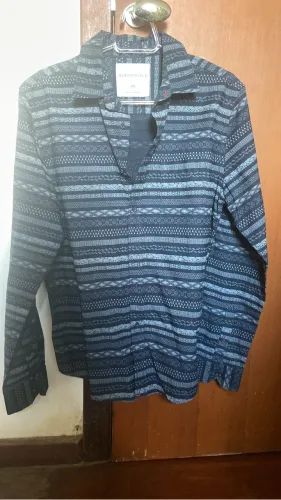 Camisa Aeropostale de botão
