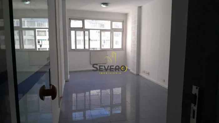 Sala comercial à venda no Centro - Rio de Janeiro/RJ