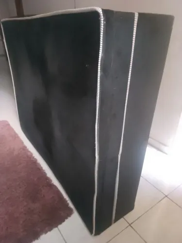Cama Box usada por 180 Entrego 
