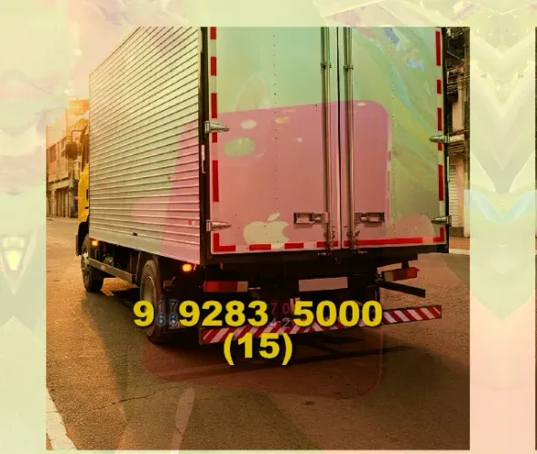 frete para região do centro, vila malta e jardim morumbi! peça já sua cotação!