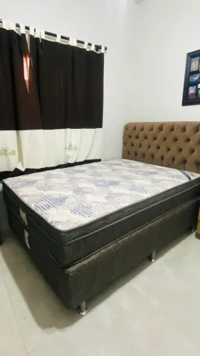 Cama de casal 