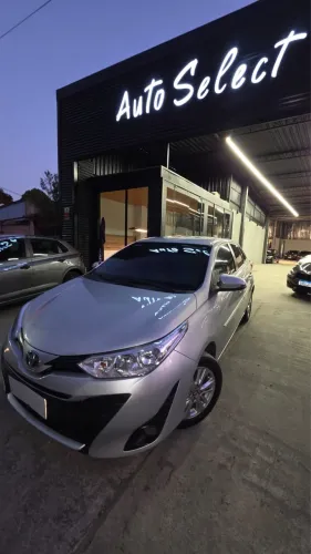 Toyota Yaris XL Plus Tech 1.3 Flex 16V Aut. 2019