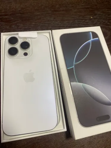 iPhone 16 PRO 256 GB - Em excelente estado
