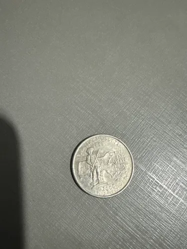 Quarter dólar edição especial