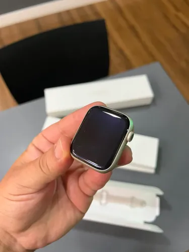 Apple Watch série 8 45MM com garantia - entrego