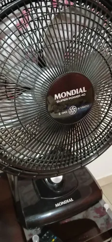 Vendo ventilador