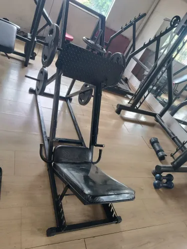 Legpress 45°