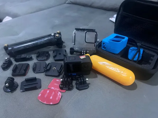 Câmera Go Pro