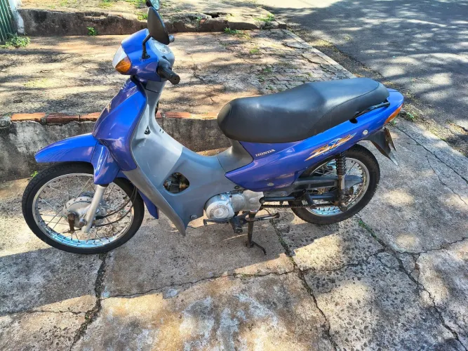 Vendo biz es 100cc