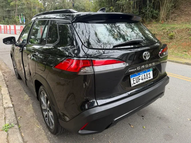 Toyota Corolla Cross XRE 2.0 16V Flex AUT 2023