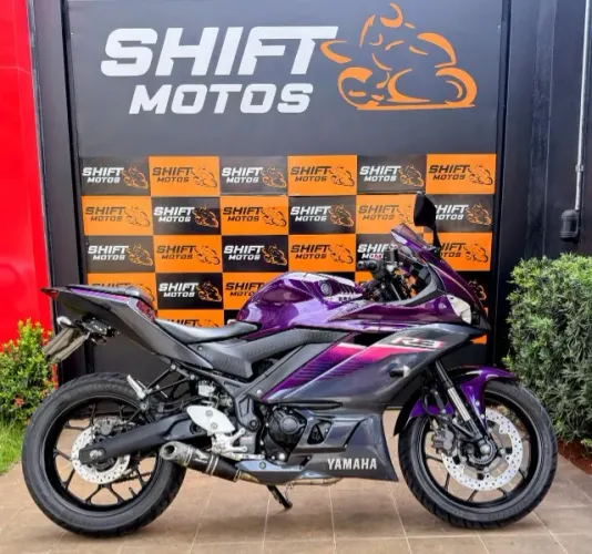 YAMAHA R-3 ABS