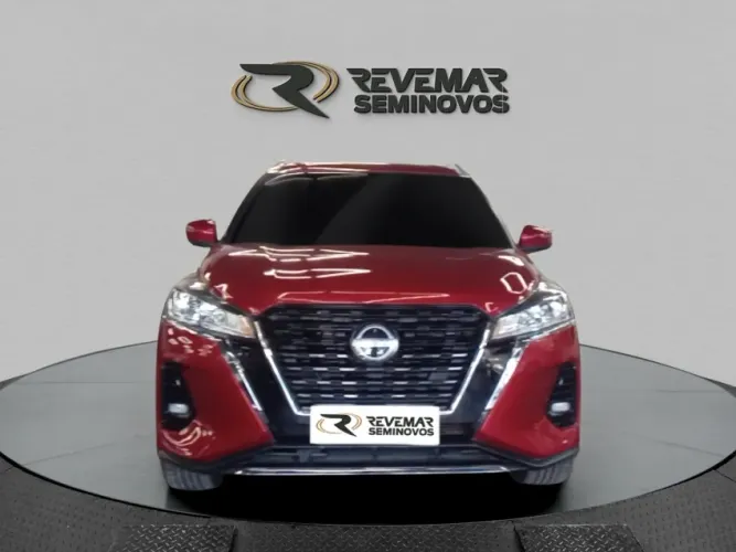 Nissan Kicks Play Advance Plus 1.6 16V Flex AUT 2025