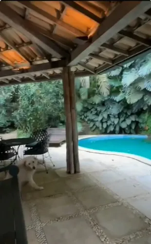 Casa para venda com piscina e 450 m2 com 3 suítes em Jardim Botânico - RJ