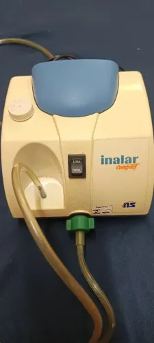Nebulizador de Aire comprimido