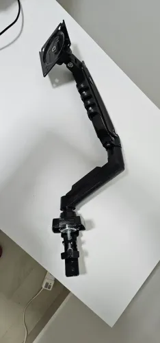 "Suporte Para Monitor Articulado de Mesa 17-35"" ELG F80N"
