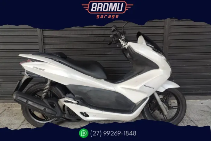 Honda - Pcx 150 Dlx - 2014