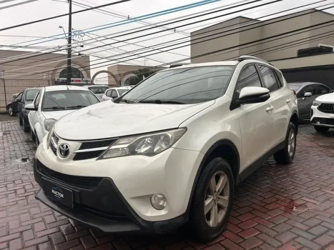 Toyota RAV4 2.0 4X2 16V Aut. 2013
