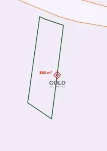 Terreno à venda, 380 m² por R$ 950.000 - Parque das Nações - Capão Bonito/SP