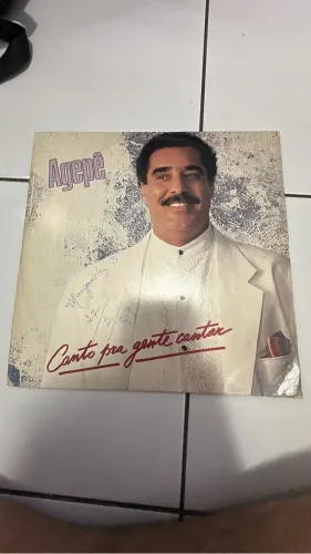Disco vinil
