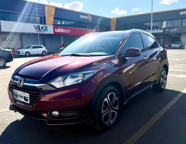 Honda HR-V EXL 1.8 Flexone 16V 5P Aut. 2018