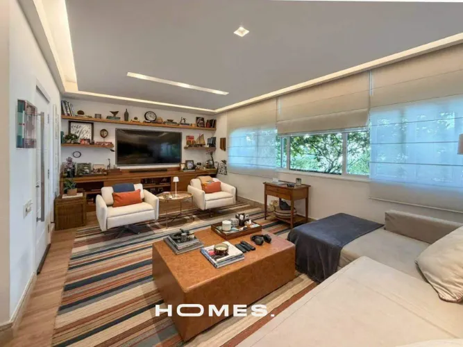Apartamento à venda, 3 quartos, 1 suíte, 2 vagas, Leblon - Rio de Janeiro/RJ