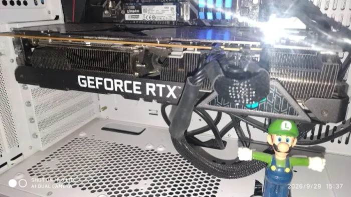 ASUS TUF-RTX3080-O10G-GAMING