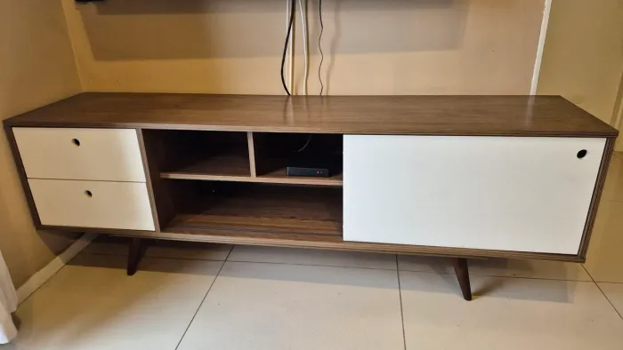 Vendo Rack Semi Novo 